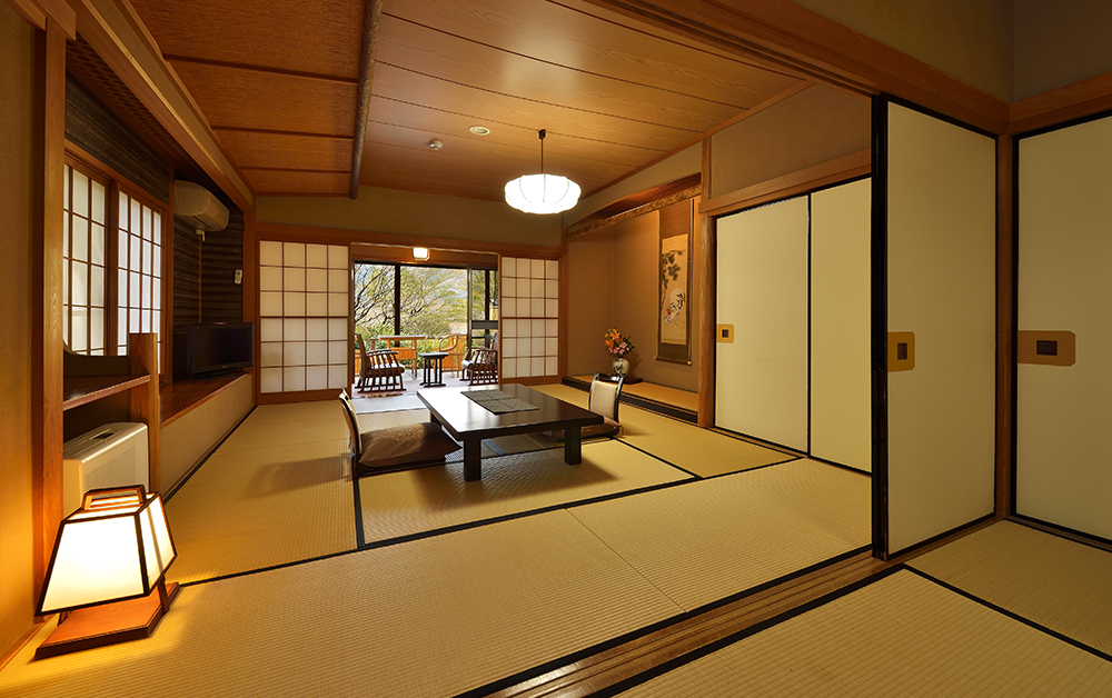 西館離れのお部屋