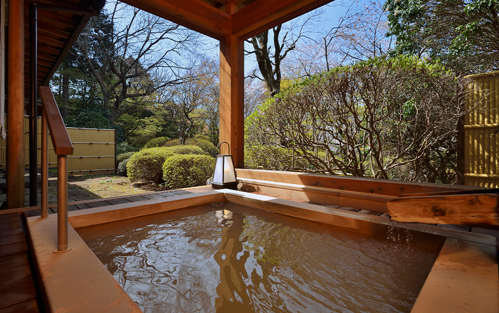 西館のお部屋